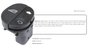 Imagen de INT ALZA CRISTALES DELANTERO DERECHO FORD COURIER 1.6